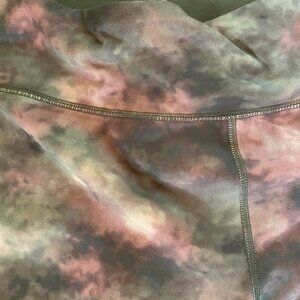 Lands End Starfish Cropped Capris Size 2X (Excellent Condition)